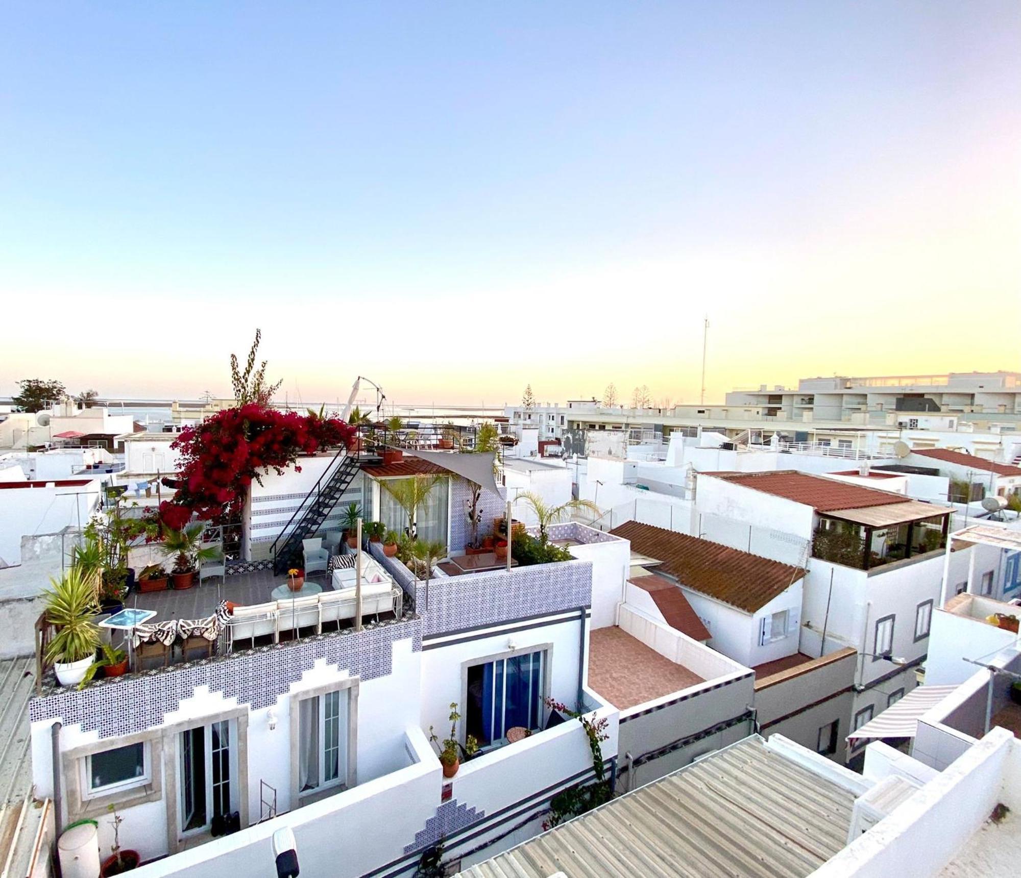 Zenit Budget Basicinn B&B Olhao Ext Prive Bathroom Esterno foto
